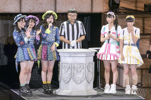 【写真特集】AKB48じゃんけん大会の対戦を振り返る！（ A・Bブロック編）＜AKB48グループ 第2回ユニットじゃんけん大会＞