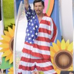 【ライブレポート】DA PUMPがアメリカ色の衣装で『U.S.A.』をパフォーマンス！『めざましサマーライブ2018』に出演！！