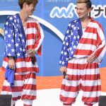 【ライブレポート】DA PUMPがアメリカ色の衣装で『U.S.A.』をパフォーマンス！『めざましサマーライブ2018』に出演！！