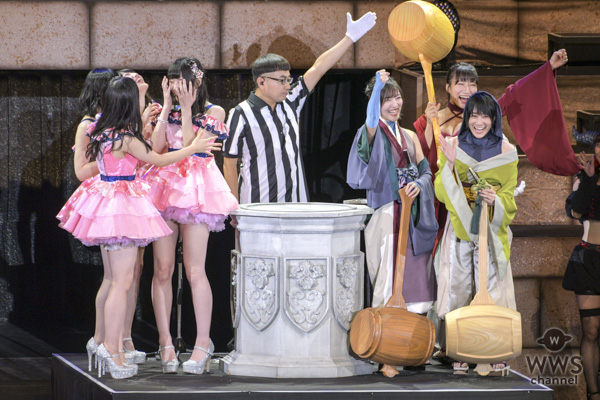 【写真特集】AKB48じゃんけん大会の対戦を振り返る！（ A・Bブロック編）＜AKB48グループ 第2回ユニットじゃんけん大会＞