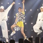 RUANNが「TGC2018 A/W」のオープニングアクトに登場！大観衆を前に度胸のあるパフォーマンスを展開！＜東京ガールズコレクション 2018 AUTUMN/WINTER＞
