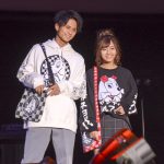 れいたぴ（麗華）&北出大治郎のラブラブすぎるランウェイに歓声！＜TiARY TV Fes!! Powered by Tokyo Street Collection＞