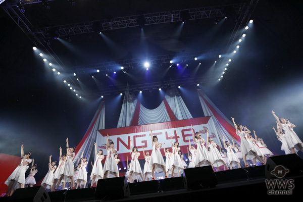 【ライブレポート】NGT48が4thシングル、リリイベ開催！43人体制で新章へ突入！