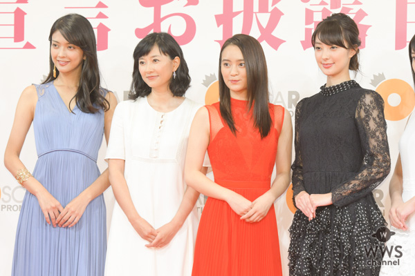 岡田結実、宮本茉由、玉田志織が女優転身を宣言！河北麻友子「一生懸命やることを忘れずに」とエール！！