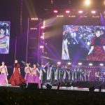 紗栄子と8歳の天才ドラマーよよかが「TGC2018 A/W」で、マーチングバンドとファッションショーのコラボレーションを展開！＜東京ガールズコレクション 2018 AUTUMN/WINTER＞