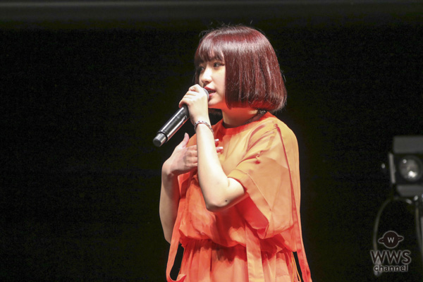 【ライブレポート】吉田凛音がTSCで熱狂的パフォーマンス！SKY-HIプロデュースの最新曲『Find Me!』を熱唱＜TiARY TV Fes!! Powered by Tokyo Street Collection＞