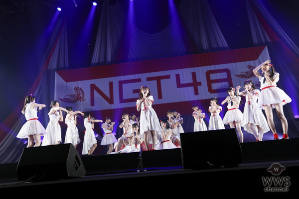 【ライブレポート】NGT48が4thシングル、リリイベ開催！43人体制で新章へ突入！