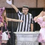 SKE48・岡田美紅、ソロ出場するも「パラパラ同好会」に敗れる！＜AKB48グループ 第2回ユニットじゃんけん大会＞