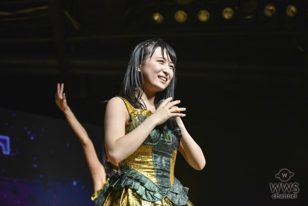 AKB48・川本紗矢、JKT48劇場にて『シアターの女神』公演初パフォーマス！