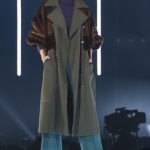 マギーが「TGC2018 A/W」のランウェイに登場！どこよりも早いタートルネックで「TGC」に秋をもたらす！＜東京ガールズコレクション 2018 AUTUMN/WINTER＞