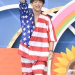【ライブレポート】DA PUMPがアメリカ色の衣装で『U.S.A.』をパフォーマンス！『めざましサマーライブ2018』に出演！！