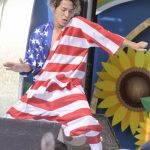 【ライブレポート】DA PUMPがアメリカ色の衣装で『U.S.A.』をパフォーマンス！『めざましサマーライブ2018』に出演！！