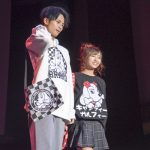 れいたぴ（麗華）&北出大治郎のラブラブすぎるランウェイに歓声！＜TiARY TV Fes!! Powered by Tokyo Street Collection＞