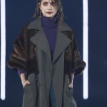 マギーが「TGC2018 A/W」のランウェイに登場！どこよりも早いタートルネックで「TGC」に秋をもたらす！＜東京ガールズコレクション 2018 AUTUMN/WINTER＞