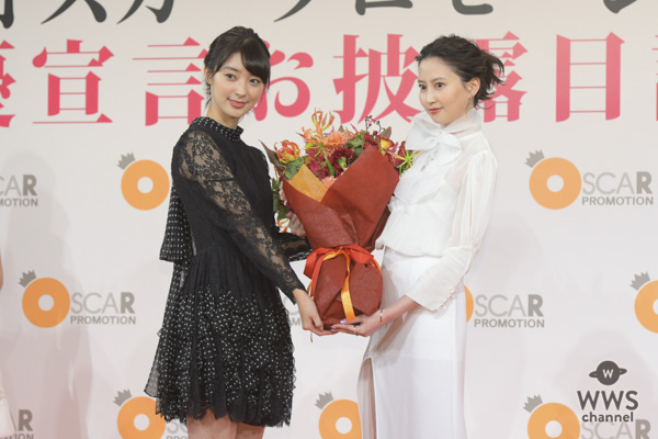 岡田結実、宮本茉由、玉田志織が女優転身を宣言！河北麻友子「一生懸命やることを忘れずに」とエール！！