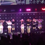 TWICEがTGCに登場！大胆肌見せセクシー秋ファッションを披露！パワフルなダンスと自信に満ちた表情でパフォーマンス！＜東京ガールズコレクション2018 A/W＞