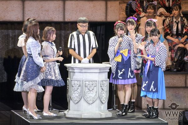 【写真特集】AKB48じゃんけん大会の対戦を振り返る！（ A・Bブロック編）＜AKB48グループ 第2回ユニットじゃんけん大会＞