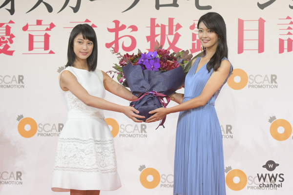 岡田結実、宮本茉由、玉田志織が女優転身を宣言！河北麻友子「一生懸命やることを忘れずに」とエール！！