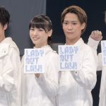 元℃-ute・矢島舞美、主演舞台で汗だくの熱演！「LADY OUT LAW!」ゲネプロ開催！！