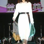 藤江れいな、前田亜美がTSCのランウェイを華麗にウォーキング！最新の秋冬コーデで2000人越えの観客を魅了！！＜TiARY TV Fes!! Powered by Tokyo Street Collection＞