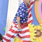 【ライブレポート】DA PUMPがアメリカ色の衣装で『U.S.A.』をパフォーマンス！『めざましサマーライブ2018』に出演！！