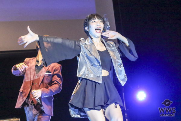 【ライブレポート】TiiiMOが「TSC」のステージに登場し妖しく華やかなパフォーマンスを披露！＜TiARY TV Fes!! Powered by Tokyo Street Collection＞