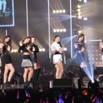 TWICEがTGCに登場！大胆肌見せセクシー秋ファッションを披露！パワフルなダンスと自信に満ちた表情でパフォーマンス！＜東京ガールズコレクション2018 A/W＞