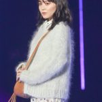 久間田琳加がティーンらしいキュートな秋冬スタイルで10代のファンにアピール！＜東京ガールズコレクション2018 A/W＞