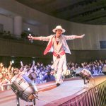 【ライブレポート】シンガーソングエンターテイナー・ハジ→がTSCで新曲『カタオモイ。』を含む4曲をパフォーマンス！＜TiARY TV Fes!! Powered by Tokyo Street Collection＞