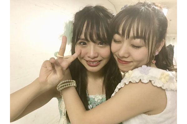 SKE48・須田亜香里、卒業の松村香織へ「この3人でいる時間が好き」！