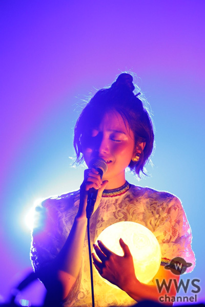 杏沙子、東阪ワンマンライブ「花火の魔法にかかる夜」ファイナル東京公演で1stアルバムリリース＆ツアーをサプライズ発表！
