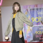 Niki、中島愛蘭らが、ららぽーと90年代「リバイバルファッションショー」のランウェイに登場！＜90‘s REVIVAL FASHION FES＞