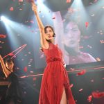 松井珠理奈・リクアワにサプライズ出演！ソロ曲『赤いピンヒールとプロフェッサー』でSKE復活のステージ！＜SKE48 リクエストアワー セットリストベスト100 2018＞