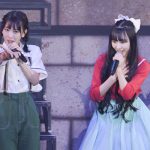 SKE48・松村香織と高柳明音のツートップ！総選挙カップリング曲『サンダルじゃできない恋』初披露！＜AKB48グループ 第2回ユニットじゃんけん大会＞