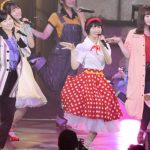 SKE48・松村香織と高柳明音のツートップ！総選挙カップリング曲『サンダルじゃできない恋』初披露！＜AKB48グループ 第2回ユニットじゃんけん大会＞