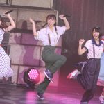 SKE48・松村香織と高柳明音のツートップ！総選挙カップリング曲『サンダルじゃできない恋』初披露！＜AKB48グループ 第2回ユニットじゃんけん大会＞