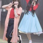 SKE48・松村香織と高柳明音のツートップ！総選挙カップリング曲『サンダルじゃできない恋』初披露！＜AKB48グループ 第2回ユニットじゃんけん大会＞