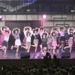SKE48・松村香織と高柳明音のツートップ！総選挙カップリング曲『サンダルじゃできない恋』初披露！＜AKB48グループ 第2回ユニットじゃんけん大会＞