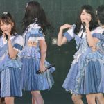 SKE48・松村香織と高柳明音のツートップ！総選挙カップリング曲『サンダルじゃできない恋』初披露！＜AKB48グループ 第2回ユニットじゃんけん大会＞