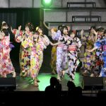 SKE48・松村香織と高柳明音のツートップ！総選挙カップリング曲『サンダルじゃできない恋』初披露！＜AKB48グループ 第2回ユニットじゃんけん大会＞
