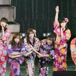 SKE48・松村香織と高柳明音のツートップ！総選挙カップリング曲『サンダルじゃできない恋』初披露！＜AKB48グループ 第2回ユニットじゃんけん大会＞