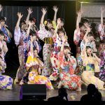 SKE48・松村香織と高柳明音のツートップ！総選挙カップリング曲『サンダルじゃできない恋』初披露！＜AKB48グループ 第2回ユニットじゃんけん大会＞