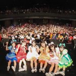 FES☆TIVE新体制初ワンマンで動員800人超！年明けニューシングル発表も！