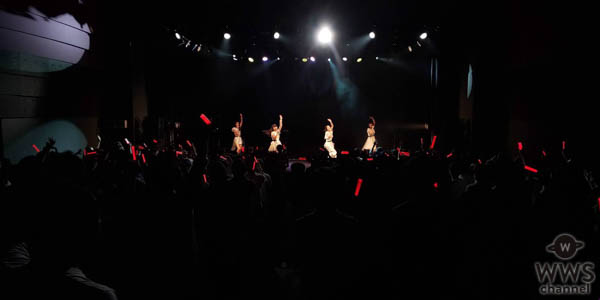 東京女子流、マイナビBLITZ赤坂にて全曲ライブ実施決定！リーダー庄司芽生「次こそ4人で」
