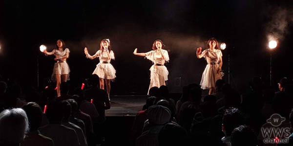 東京女子流、マイナビBLITZ赤坂にて全曲ライブ実施決定！リーダー庄司芽生「次こそ4人で」