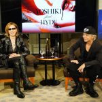 YOSHIKI CHANNELがビッグサプライズ連発の神回に！YOSHIKI feat.HYDE「Red Swan」全編楽曲世界初公開 ！！