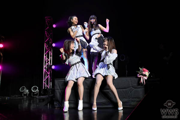 9nine、活動9周年目記念ZeppTOKYOライブで新曲「願いの花」初披露！来年1月単独ライブも発表。