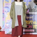 Niki、木津レイナ、中島愛蘭らがららぽーと90年代「リバイバルファッションショー」のランウェイに登場！＜90‘s REVIVAL FASHION FES＞
