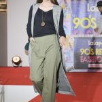 Niki、中島愛蘭らが、ららぽーと90年代「リバイバルファッションショー」のランウェイに登場！＜90‘s REVIVAL FASHION FES＞
