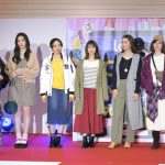 Niki、中島愛蘭らが、ららぽーと90年代「リバイバルファッションショー」のランウェイに登場！＜90‘s REVIVAL FASHION FES＞